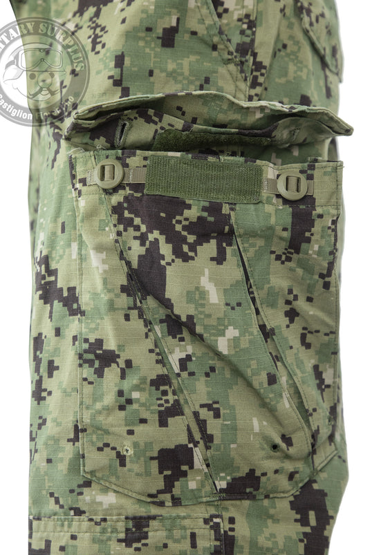 Pantaloni da combattimento marina USA 