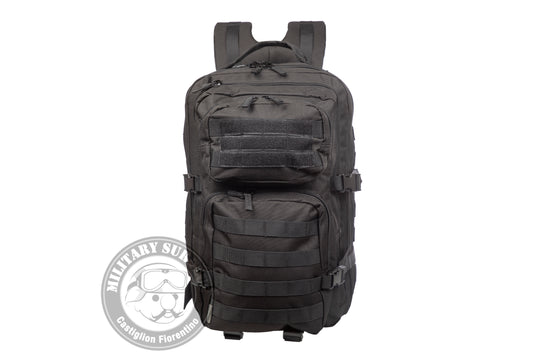 Zaino day-pack MOLLE polizia britannica nero 40 litri 
