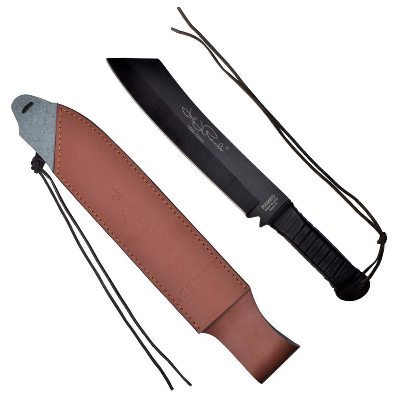 Carica immagine in Galleria Viewer, COLTELLO DA CACCIA RAMBO IV<BR/> 

