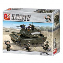 carro armato sluban m38-b6500 