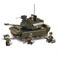 carro armato sluban m38-b6500 
