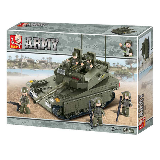 carro armato sluban m38-b0305 