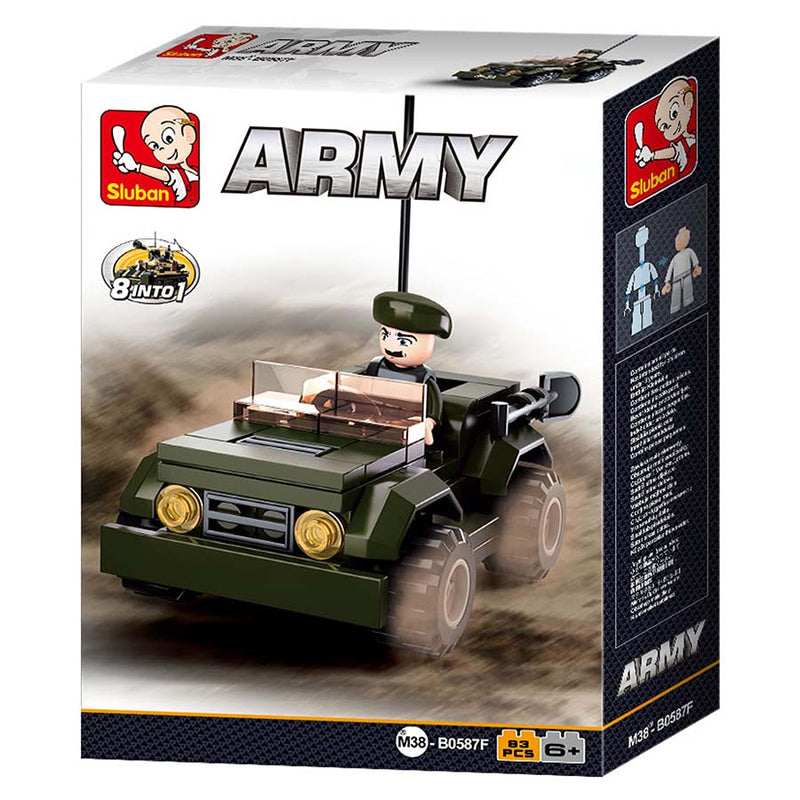 Load image into Gallery viewer, jeep militare sluban m38-b0587f 
