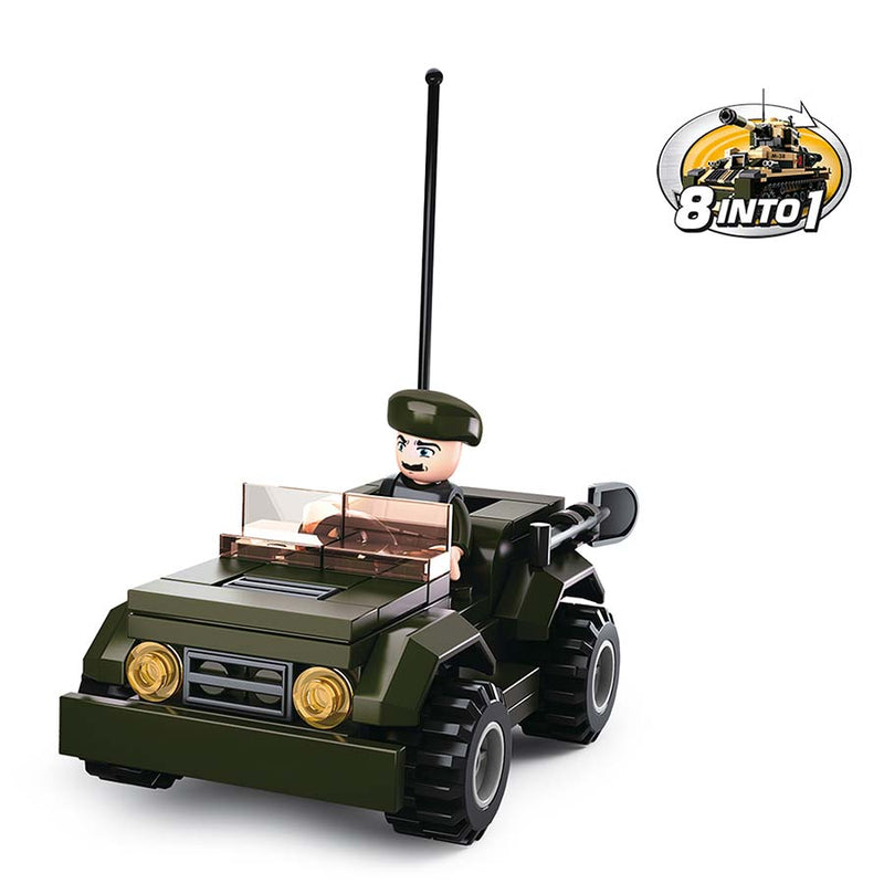 Load image into Gallery viewer, jeep militare sluban m38-b0587f 
