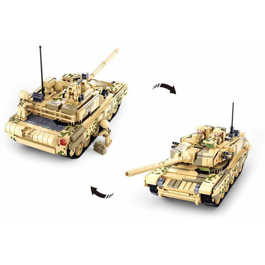 grande carro armato  m38-b0790 