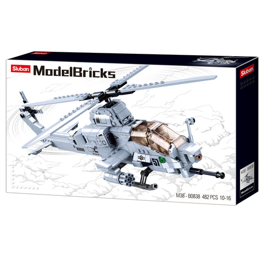 elicottero d'attacco  m38-b0838 