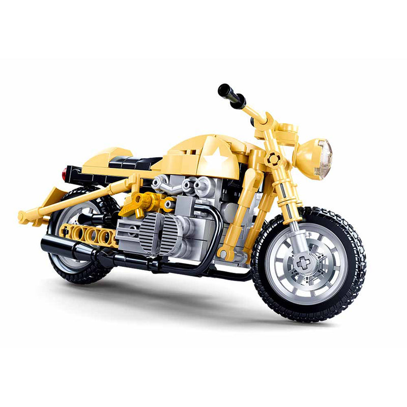 Load image into Gallery viewer, sluban moto militare americana con stella m38-b0959 #16187 
