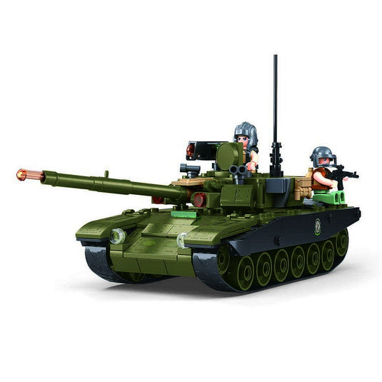 Sluban Carro armato IFR T90AS M38-B1257 