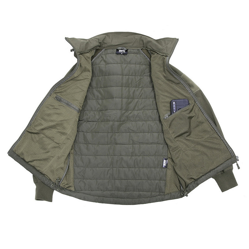 Carica immagine in Galleria Viewer, MOJAVE outdoor soft shell jacket TASK FORCE 2215® NERO 
