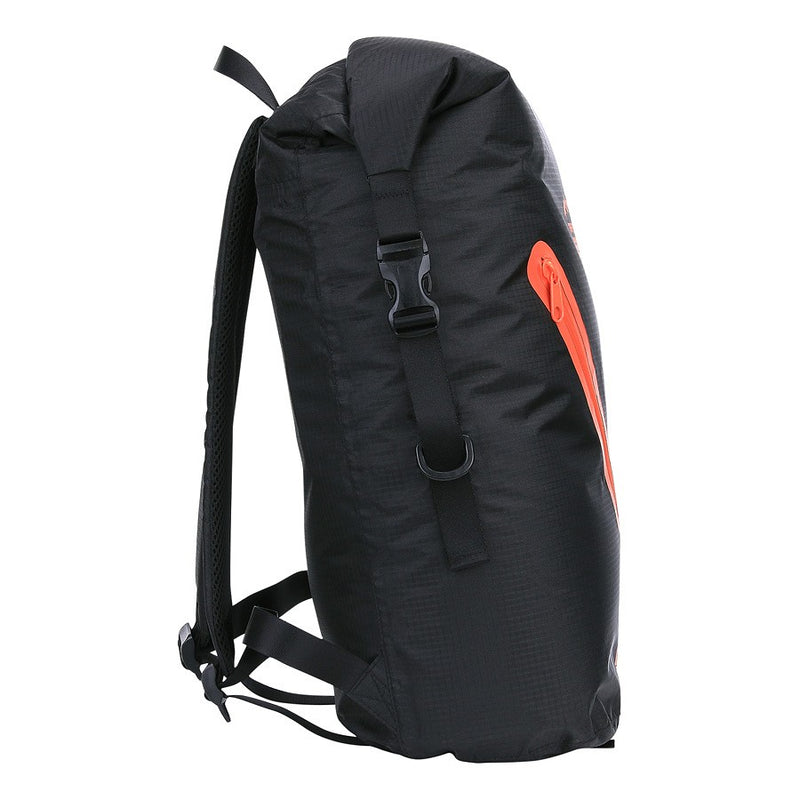 Load image into Gallery viewer, ZainoBeavertrail Drybag 22L NERO\ARANCIO<BR/><BR/> 
