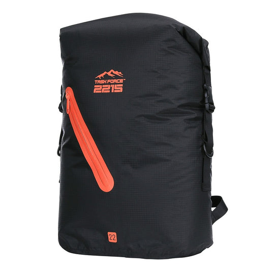ZainoBeavertrail Drybag 22L NERO\ARANCIO<BR/><BR/> 
