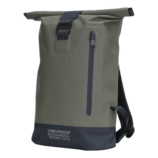 zaino tattico waterproof urban creek 18l. 
