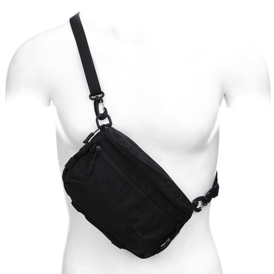 borsa edc media nera 