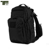 TF2215 Zaino monospalla tattico 18 litri nero