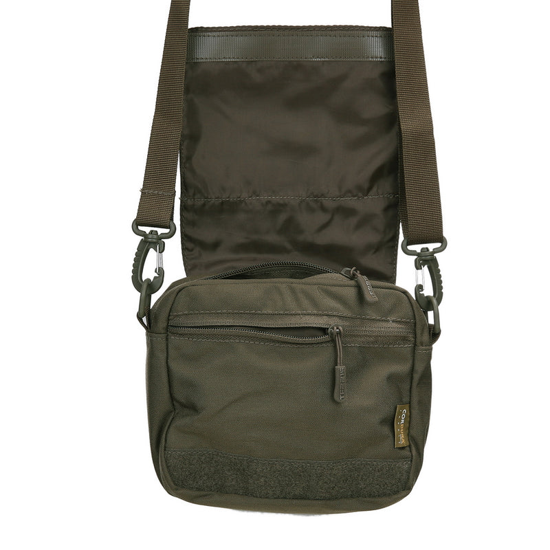 Carica immagine in Galleria Viewer, borsa edc verde<BR/> 
