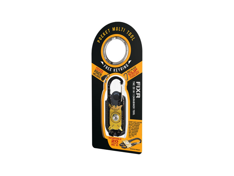 Load image into Gallery viewer, true utility fixr - keyring pack 
