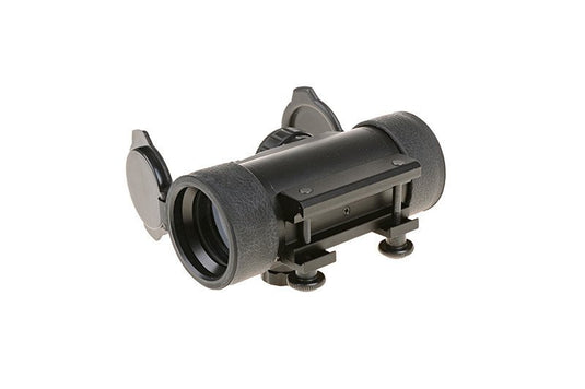 RED DOT REFLEX 1X30 ROSSO E VERDE 