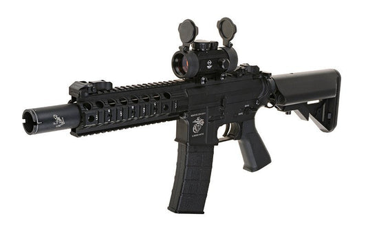 RED DOT REFLEX 1X30 ROSSO E VERDE 