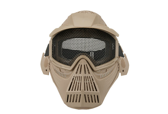 maschera ultimate tactical guardian v1 