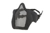ULTIMATE TACTICAL EXPERT stalker evo black mask