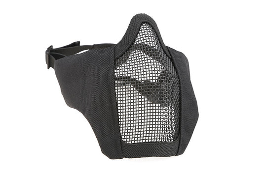 maschera stalker evo nero 