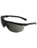 UNIVET BALLISTIC UNIVET BALLISTIC mod.5x1 black in AS/AF polycarbonate with DARK SUN ballistic lens