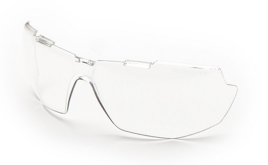 UNIVET BALLISTIC Lente di ricambio per occhiali 5x1 TRASPARENTE<BR/> 