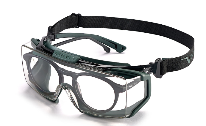 Load image into Gallery viewer, mod.5x2 Advanced Hybrid sovraocchiale con elastico 
