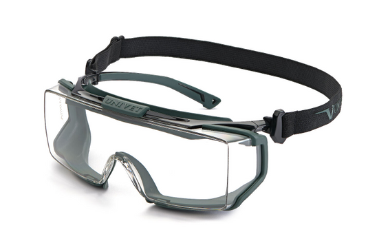 mod.5x2 Advanced Hybrid sovraocchiale con elastico 