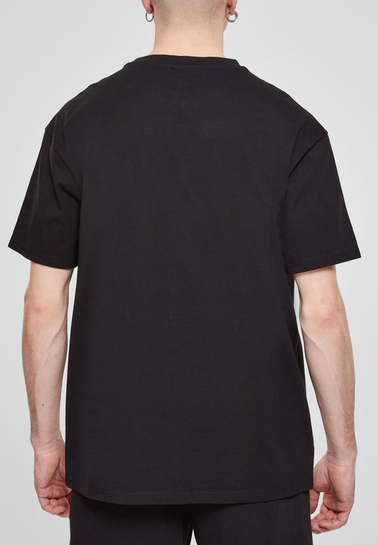 Heavy Oversized Tee Nera 
