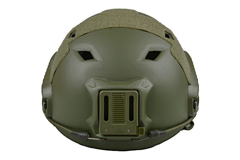 Carica immagine in Galleria Viewer, replica del casco x-shield fast bj - oliva 
