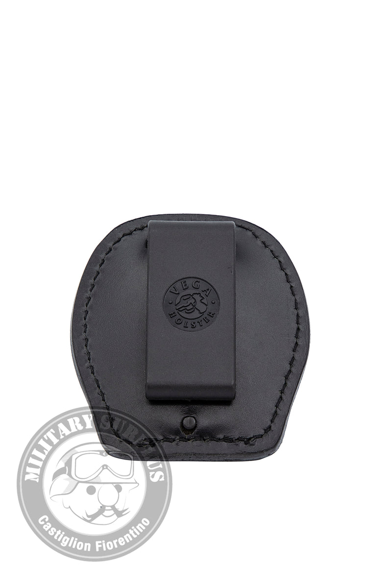Load image into Gallery viewer, Portaplacca con predisposizione per placca operativa CARABINIERI con clip 
