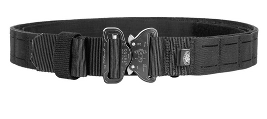 Tactical MOLLE  belt 5cm cintura tattica fibbia cobra con passanti molle<BR/> 