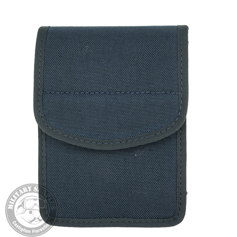Carica immagine in Galleria Viewer, borsetto imbottito multiuso m11x14x3,5 cm COLORE BLU 
