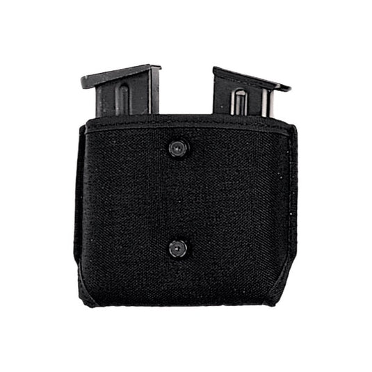 portacaricatore doppio aperto in cordura 2 posizioni 