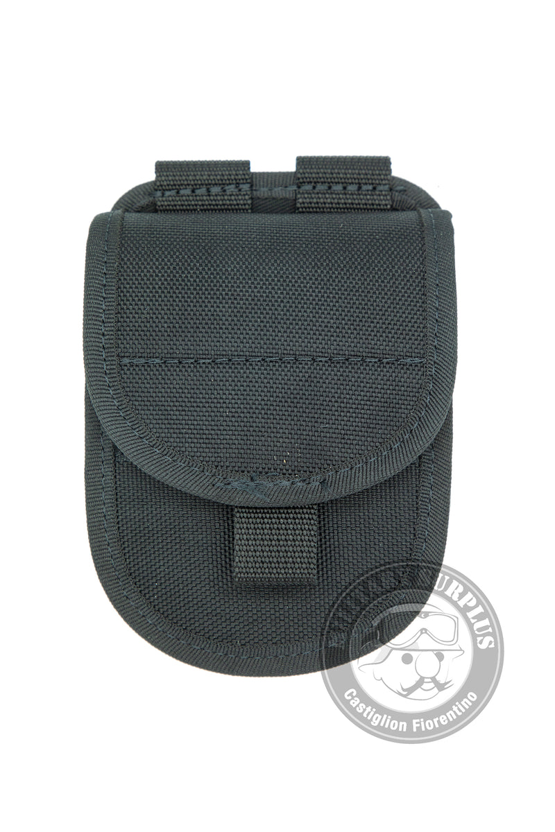 Load image into Gallery viewer, Porta manette in cordura sistema molle 
