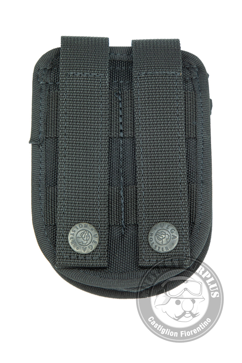 Load image into Gallery viewer, Porta manette in cordura sistema molle 
