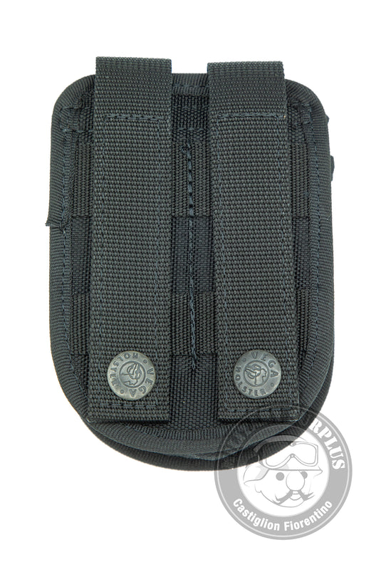 Porta manette in cordura sistema molle 