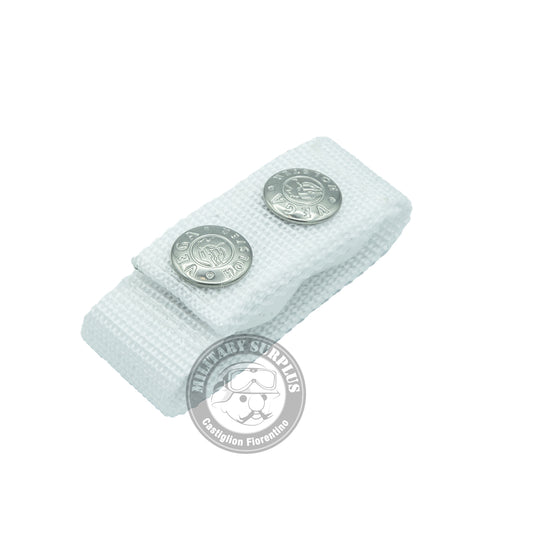 Distanziale in cordura bianco 