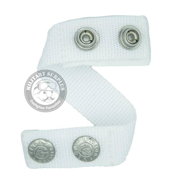 Carica immagine in Galleria Viewer, Distanziale in cordura bianco 
