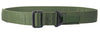 VEGA nylon instructors belt OLIVE GREEN nylon belt