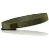 VEGA cintura nastro velcro h.4 cm. Verde militare