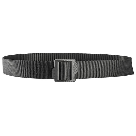 cintura nastro fibbia slider colore nero 