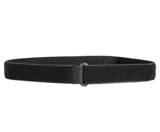 Sottocintura nastro con velcro uncinochiusura ad anello h.4 cm. 