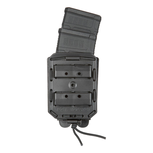 doppio porta caricatore 5.56 linea bungy 