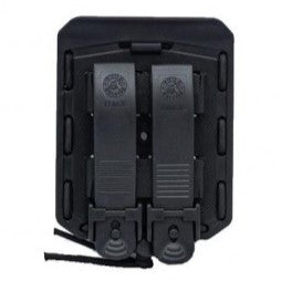 porta caricatore 7.62 linea bungy in polimero NERO 