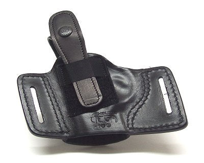 Carica immagine in Galleria Viewer, fondina cuoio estrazione rapida Beretta APX colore nero 

