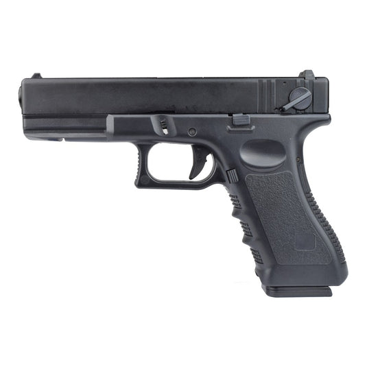 PISTOLA A GAS SCARRELLANTE SEMI/FULL AUTO 