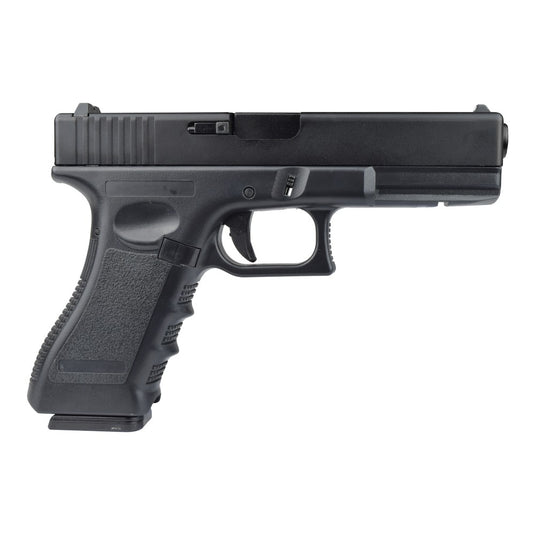 PISTOLA A GAS SCARRELLANTE SEMI/FULL AUTO 