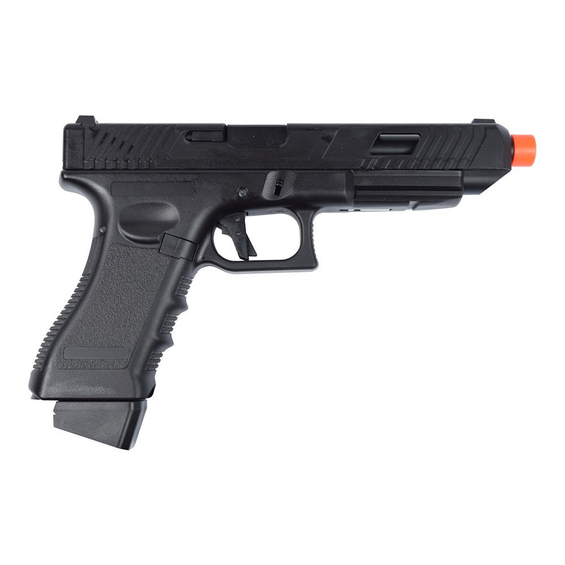 Load image into Gallery viewer, pistola a gas scarrellante semi/full auto 
